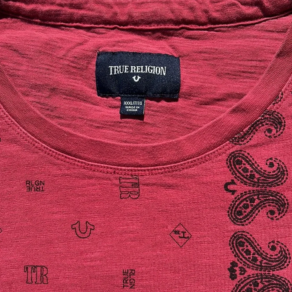 True Religion rare true
